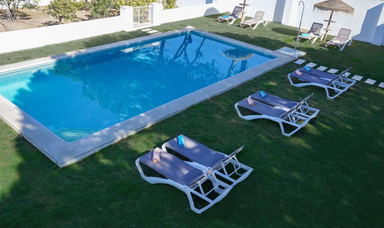 Tess Villa Maria Alhaurín de la Torre Exterior photo