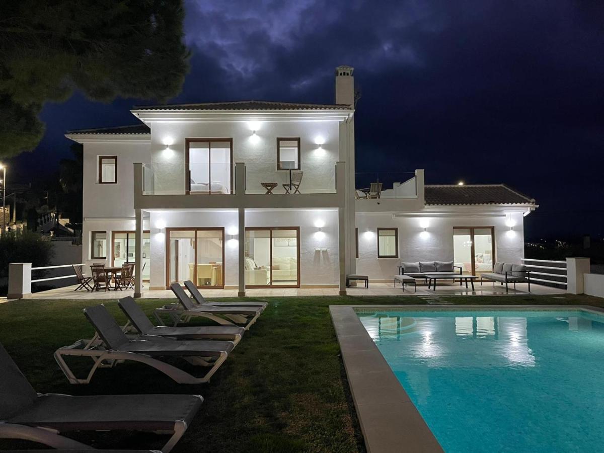 Tess Villa Maria Alhaurín de la Torre Exterior photo