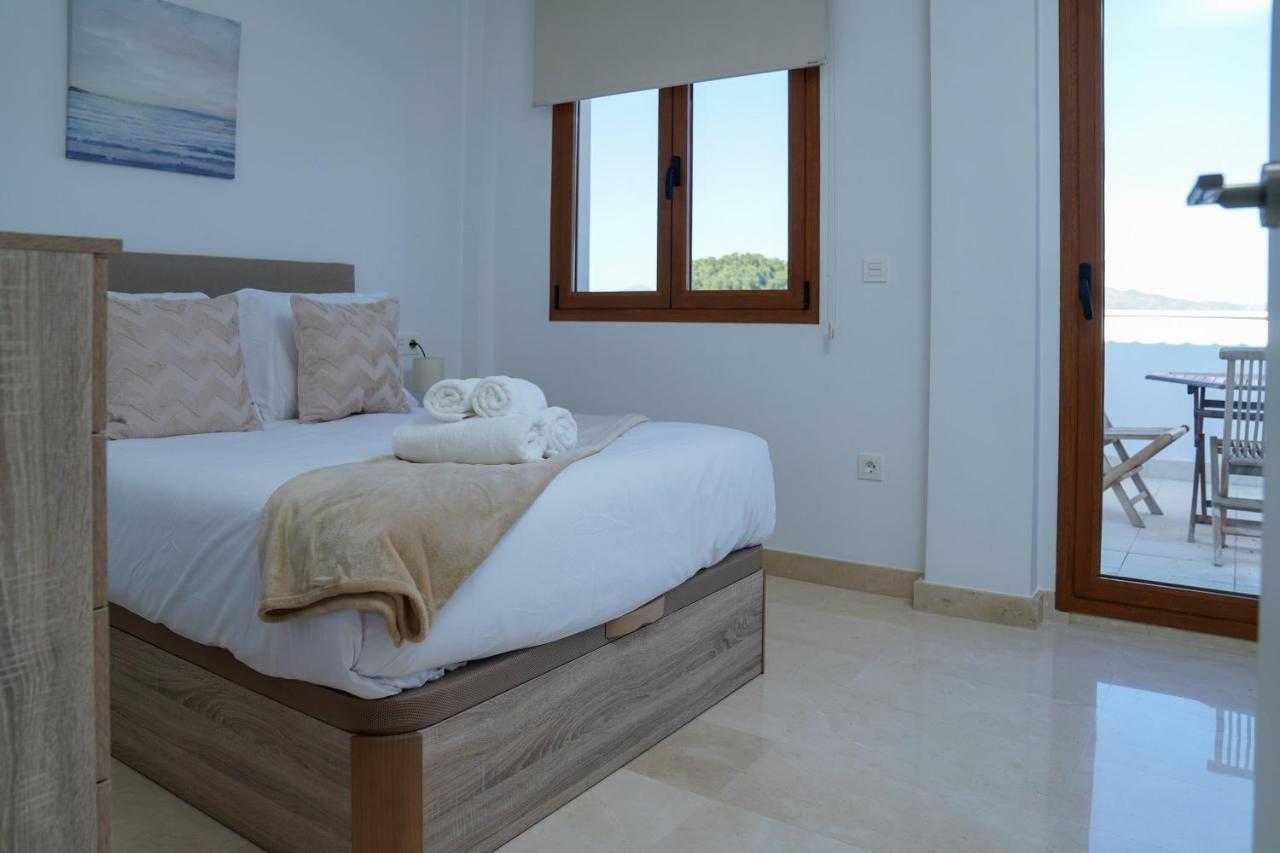 Tess Villa Maria Alhaurín de la Torre Exterior photo