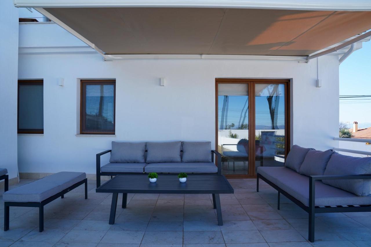 Tess Villa Maria Alhaurín de la Torre Exterior photo