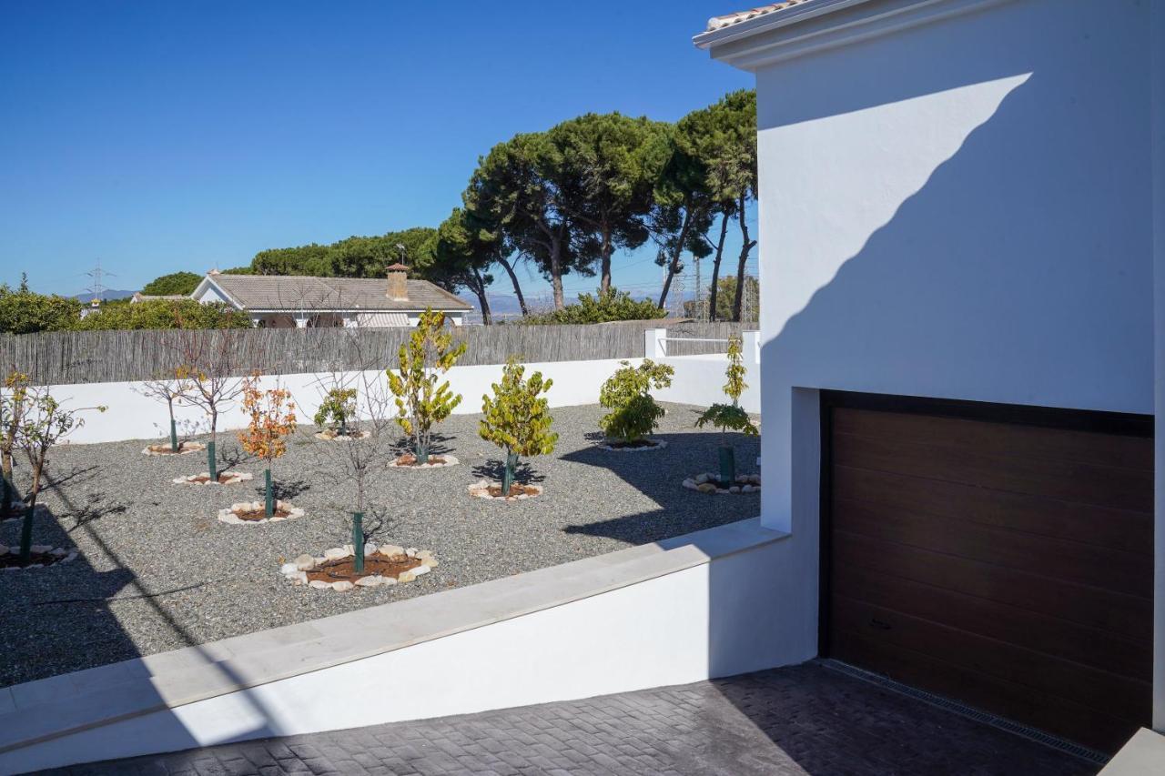 Tess Villa Maria Alhaurín de la Torre Exterior photo