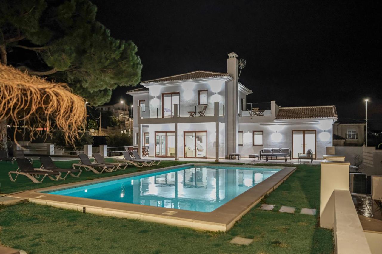 Tess Villa Maria Alhaurín de la Torre Exterior photo
