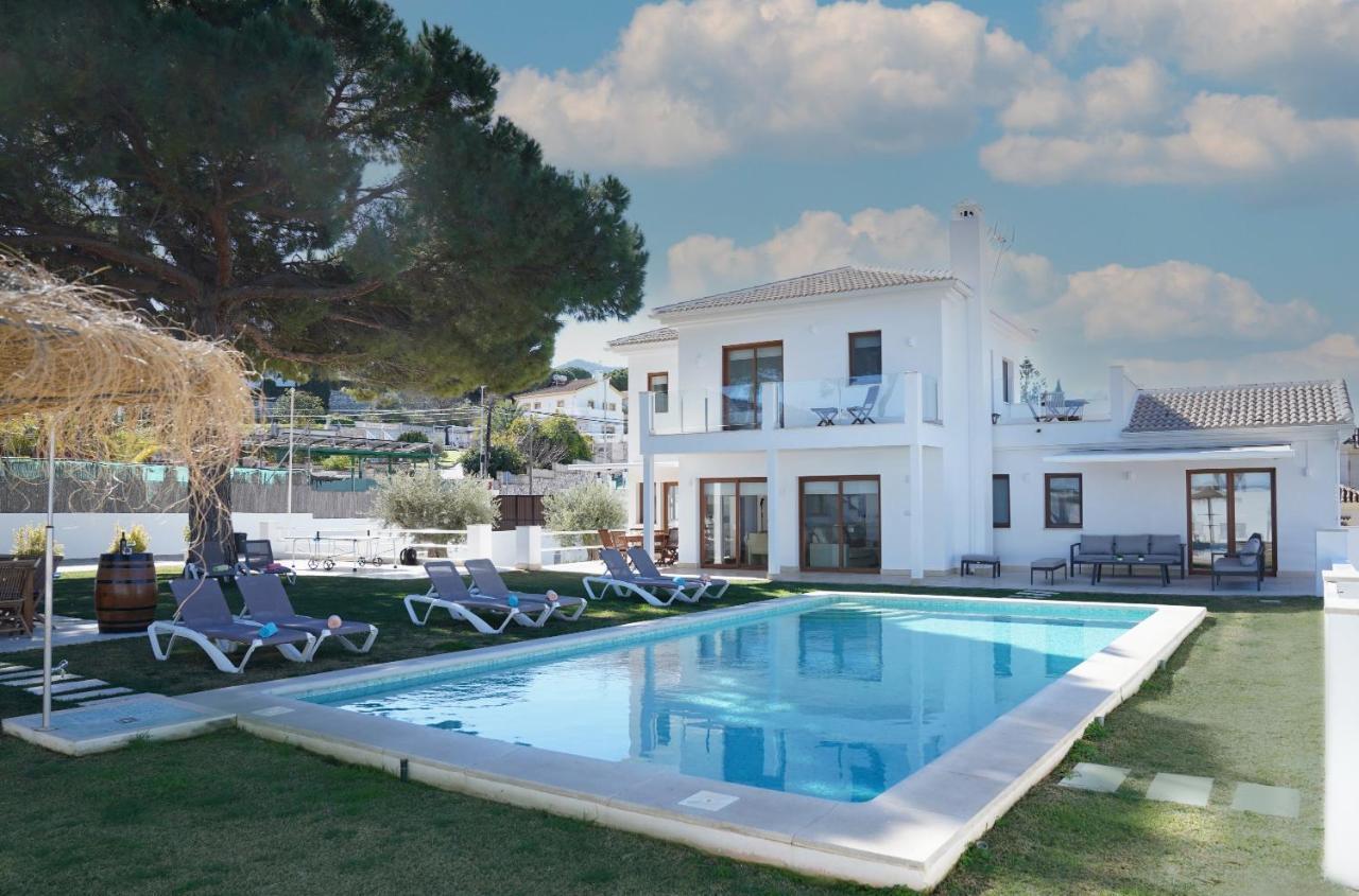 Tess Villa Maria Alhaurín de la Torre Exterior photo