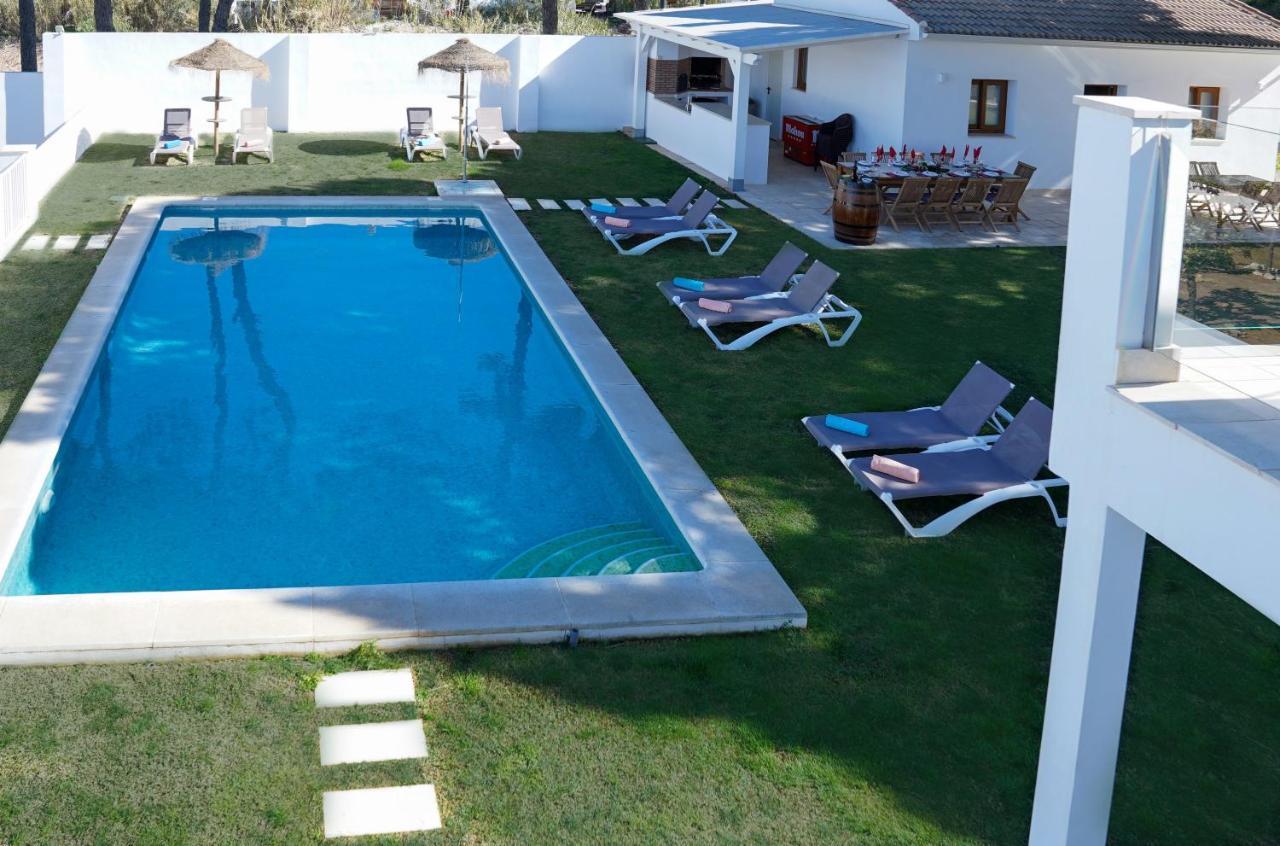 Tess Villa Maria Alhaurín de la Torre Exterior photo