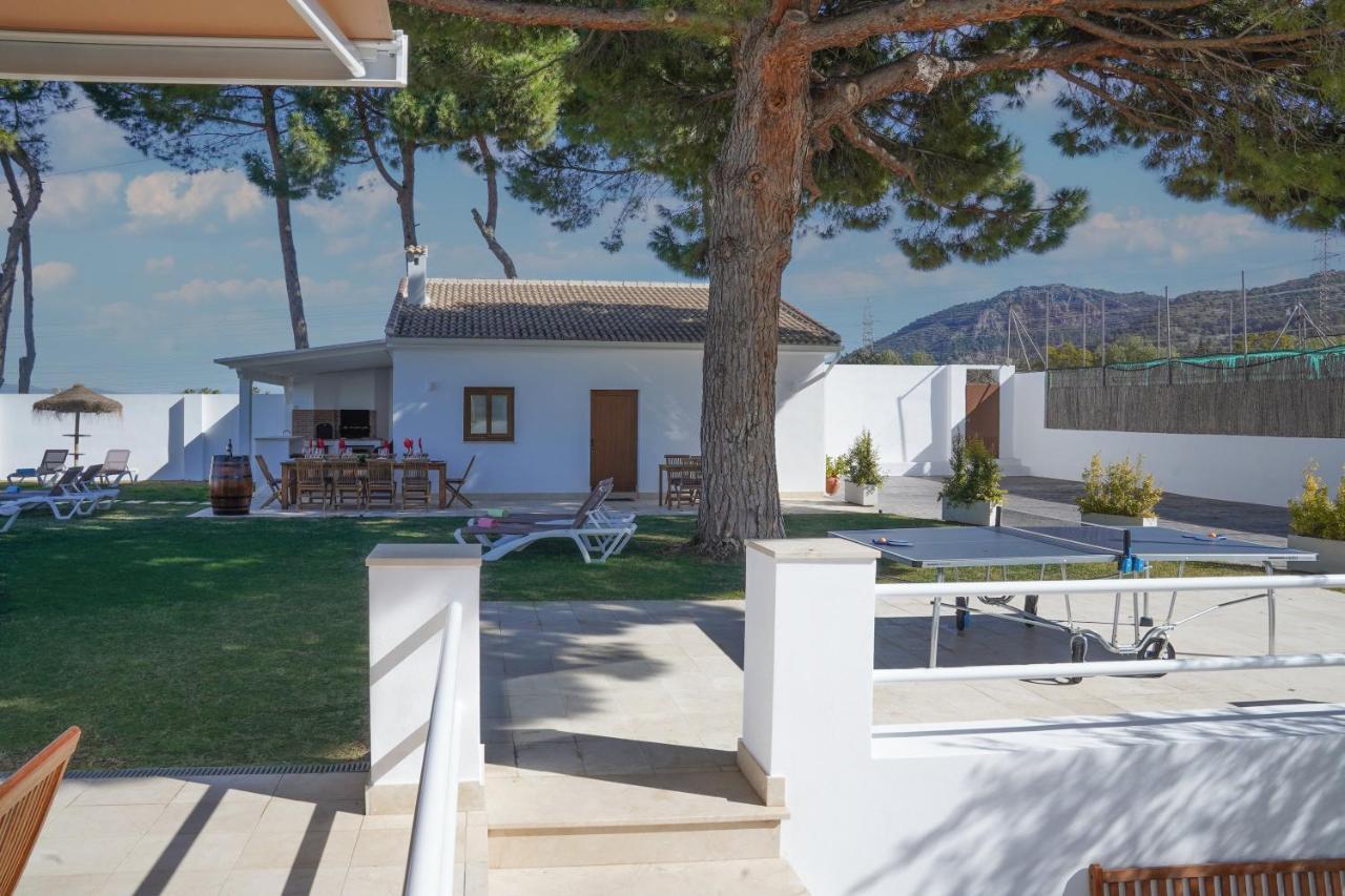 Tess Villa Maria Alhaurín de la Torre Exterior photo